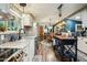 Well-equipped kitchen with modern appliances and an open layout at 11596 W Sierra Dawn Blvd # 278, Surprise, AZ 85378
