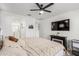 Inviting main bedroom featuring ensuite bathroom access at 12344 E Soloman Rd, Gold Canyon, AZ 85118