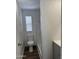 Bathroom featuring a toilet, walk-in shower with elegant tiling and a modern vanity at 12814 N 19Th Pl # 19, Phoenix, AZ 85022