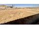 Photo of a building site with utility hookups in place ready for a new home at 12942 S 218Th Ave, Buckeye, AZ 85326