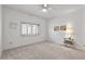 A bedroom offers generous space and natural light at 14218 W Via Tercero --, Sun City West, AZ 85375