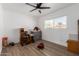 Bright room with natural light, tiled floors, and great storage space with lots of potential at 15028 N 35Th Ave, Phoenix, AZ 85053