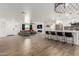 Spacious open layout combining the living room and kitchen, ideal for entertaining at 15028 N 35Th Ave, Phoenix, AZ 85053
