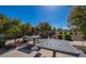 Community picnic tables, chessboards, and BBQ grills are great for gatherings and outdoor dining at 17583 W Paraiso Dr, Surprise, AZ 85387
