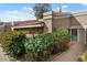 Charming single-story home featuring desert landscaping and a cozy front entrance at 1976 N Lemon Tree Ln # 36, Chandler, AZ 85224