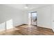 Bedroom featuring an outdoor patio with access from sliding glass doors at 2842 E Beck Ln # 2, Phoenix, AZ 85032