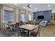 Inviting common room with cozy seating, large windows, and stylish decor for community gatherings and relaxation at 2989 N 44Th St # 3016, Phoenix, AZ 85018