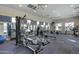 Well-equipped gym offers a variety of machines for a complete workout in a bright and motivating space at 2989 N 44Th St # 3016, Phoenix, AZ 85018