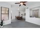 Bright and airy living space that offers lots of natural light and an open floor plan at 2989 N 44Th St # 3016, Phoenix, AZ 85018