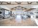 Spacious community room with high ceilings, elegant lighting, and comfortable seating at 40195 N Hailey Ln, Queen Creek, AZ 85140