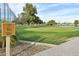 Scenic view of hole 1 and 10 of the golf course at 4530 W Continental Dr, Glendale, AZ 85308