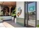 The Henry restaurant entrance featuring stylish decor, tiled walls, and a welcoming open door at 5303 N 7Th St # 215, Phoenix, AZ 85014