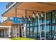 CLOVR Life Spa exterior with modern design, large windows, and a bright blue logo sign at 5303 N 7Th St # 215, Phoenix, AZ 85014