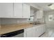 Classic kitchen features stainless steel appliances, wood countertops, and tiled flooring at 638 W 16Th St, Tempe, AZ 85281