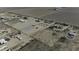 Expansive land aerial shot; the perfect canvas for your vision at 9066 N Thunderbird Rd, Maricopa, AZ 85139