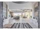 Grand foyer with an open floor plan leading to the living areas, boasting natural light and stylish decor at 15827 E Firerock County Club Dr, Fountain Hills, AZ 85268