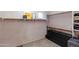 Walk-in closet with shelves, hanging rods, and built-in drawers at 1835 E Bartlett Pl, Chandler, AZ 85249