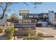 Street-level view of a modern restaurant complex with outdoor signage at 2 W Georgia Ave # 5, Phoenix, AZ 85013