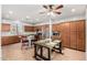 Spacious kitchen features wooden cabinets, stainless steel appliances, and an island at 32405 N 23Rd Ave, Phoenix, AZ 85085
