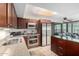 Spacious kitchen featuring stainless appliances and granite countertops, perfect for cooking and entertaining at 4808 N 24Th St # 1402, Phoenix, AZ 85016