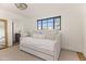 Serene bedroom with a daybed, neutral decor, and ample natural light at 5101 N Casa Blanca Dr # 25, Paradise Valley, AZ 85253
