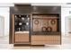 Amenity center featuring dark cabinets with refreshments and workout equipment at 6587 N Palmeraie Blvd # 2041, Paradise Valley, AZ 85253