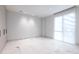 Spacious bedroom features bright, open layout, marble flooring, and modern recessed lighting at 6587 N Palmeraie Blvd # 2041, Paradise Valley, AZ 85253