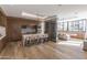Gourmet kitchen boasts a large island, custom cabinets, and stainless steel appliances at 6587 N Palmeraie Blvd # 2041, Paradise Valley, AZ 85253