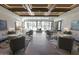 Inviting lobby features stylish seating, contemporary decor, and abundant natural light at 6587 N Palmeraie Blvd # 2041, Paradise Valley, AZ 85253