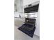 Stainless steel Samsung oven with blue interior and open door at 6587 N Palmeraie Blvd # 2041, Paradise Valley, AZ 85253