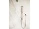 Modern shower design featuring mounted adjustable shower head at 6587 N Palmeraie Blvd # 2041, Paradise Valley, AZ 85253