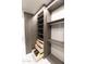 Custom closet with built-in drawers, shelves, and ample storage for clothing and accessories at 6587 N Palmeraie Blvd # 2041, Paradise Valley, AZ 85253