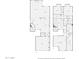 Detailed floorplan shows the layout of living spaces, bedrooms, kitchen, and other features at 77 E Missouri Ave # 7, Phoenix, AZ 85012