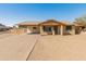 Charming single story home with a covered carport and low maintenance desert landscaping at 8648 N 37Th Ave, Phoenix, AZ 85051
