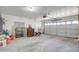 Spacious garage with plenty of storage and parking at 9437 E Champagne Dr, Sun Lakes, AZ 85248