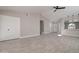 Spacious living room featuring modern flooring and neutral paint, allowing for versatile decorating options at 9437 E Champagne Dr, Sun Lakes, AZ 85248