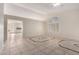 Bright living room featuring tile flooring, fan and vaulted ceilings with natural light at 1470 S Villas Ct, Chandler, AZ 85286