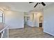 The loft includes wood-look floors and neutral paint at 1930 E Hayden Ln # 118, Tempe, AZ 85281
