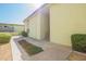 Apartment building exterior with walkway and landscaping at 6767 N 7Th St # 212, Phoenix, AZ 85014