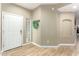 Welcoming entryway showcasing tile floors and neutral wall colors at 7021 E Earll Dr # 223, Scottsdale, AZ 85251