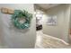 Bright hallway leading to dining area, featuring stylish decor at 7021 E Earll Dr # 223, Scottsdale, AZ 85251