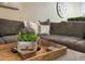 Cozy living room with decorative plants, tray, and stylish décor at 7021 E Earll Dr # 223, Scottsdale, AZ 85251