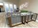 Bright living room with a glass console table and comfortable seating at 7021 E Earll Dr # 223, Scottsdale, AZ 85251