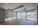 Open-concept living room filled with natural light from large windows and featuring contemporary design at 7157 E Rancho Vista Dr # 5003, Scottsdale, AZ 85251