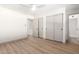 Spacious bedroom with large closet and ensuite bathroom at 8732 E Forest Dr, Scottsdale, AZ 85257