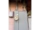 Outdoor electrical panel with visible meter on brick exterior wall at 1466 E Nielson Ave, Mesa, AZ 85204