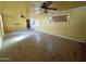 Living room featuring tile flooring, and bright natural light at 1466 E Nielson Ave, Mesa, AZ 85204