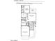 Juniper floor plan includes a Primary bedroom and bathroom, and two-car garage at 17210 N Firestone Ln, Surprise, AZ 85374