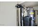 Utility area with a water filtration system and water heater at 2150 E Bell Rd # 1134, Phoenix, AZ 85022