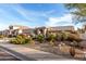 Inviting home with desert landscaping, featuring mature cacti and drought-resistant plants at 2169 E Alameda Dr, Tempe, AZ 85282